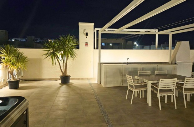 Revente - Apartment - San Miguel de Salinas