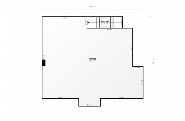 Revente - Apartment - San Miguel de Salinas