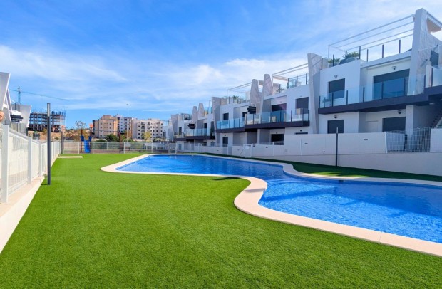 Revente - Apartment - San Miguel de Salinas