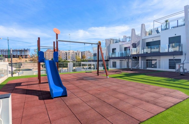 Revente - Apartment - San Miguel de Salinas