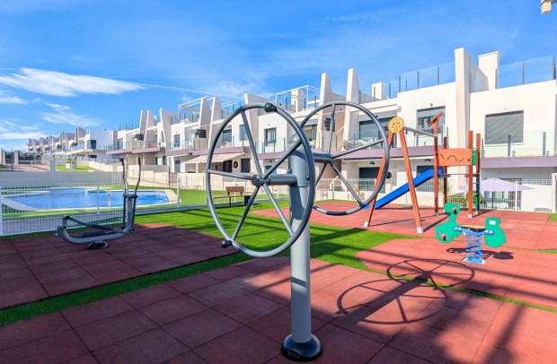 Revente - Apartment - San Miguel de Salinas