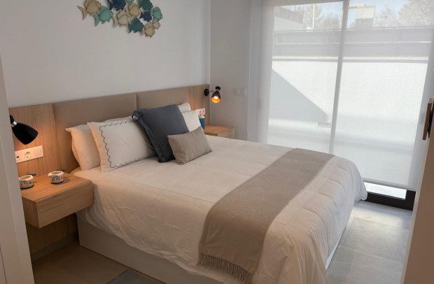 Resale - Semi-Detached - Algorfa - La Finca Golf Resort