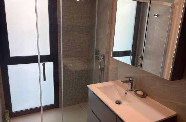 Resale - Semi-Detached - Algorfa - La Finca Golf Resort