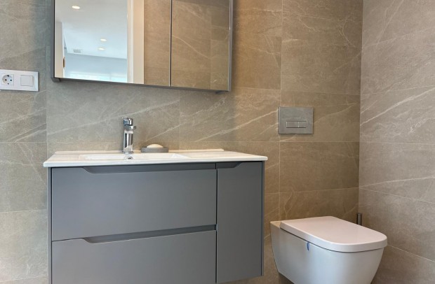 Resale - Semi-Detached - Algorfa - La Finca Golf Resort