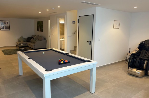 Resale - Semi-Detached - Algorfa - La Finca Golf Resort