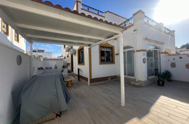 Resale - Townhouse - Orihuela - Entre Naranjos Vistabella