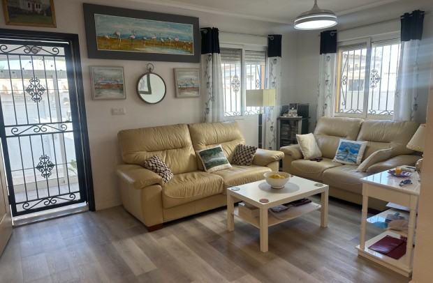 Resale - Townhouse - Orihuela - Entre Naranjos Vistabella