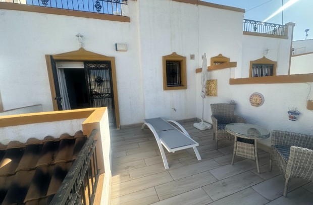 Resale - Townhouse - Orihuela - Entre Naranjos Vistabella