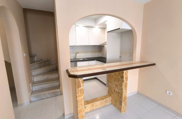 Resale - Townhouse - Torrevieja - Lago jardin