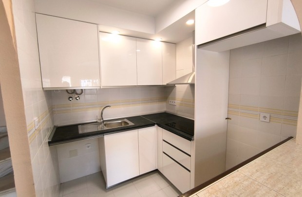 Resale - Townhouse - Torrevieja - Lago jardin