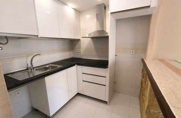 Resale - Townhouse - Torrevieja - Lago jardin