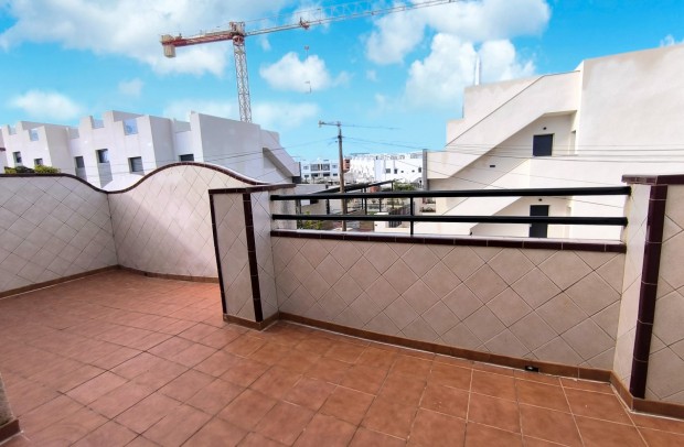Resale - Townhouse - Torrevieja - Lago jardin