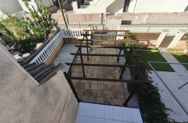 Resale - Townhouse - Torrevieja - Lago jardin