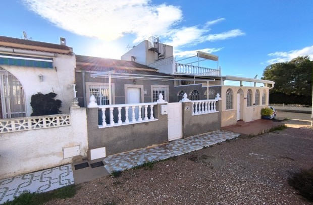 Resale - Bungalow - Torrevieja - El Chaparral
