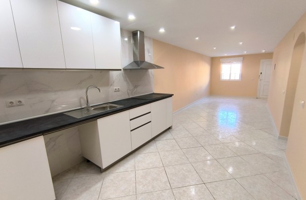 Resale - Bungalow - Torrevieja - El Chaparral