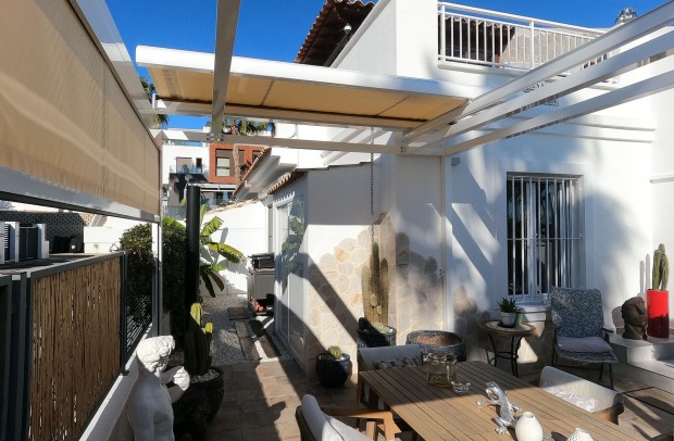 Resale - Detached House / Villa - Algorfa - La Finca Golf Resort