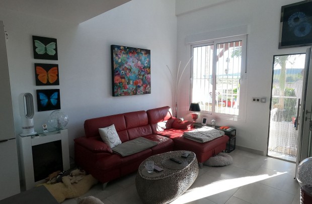 Resale - Detached House / Villa - Algorfa - La Finca Golf Resort
