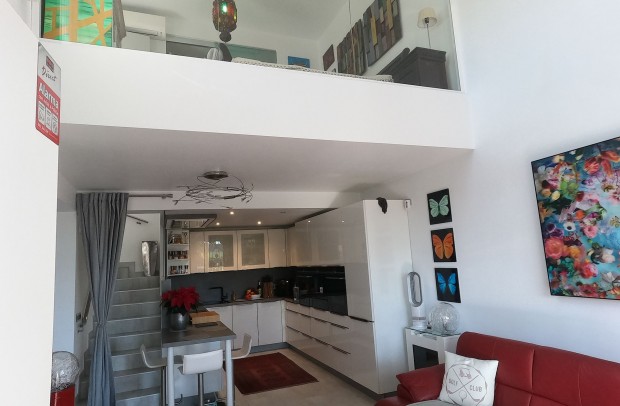 Resale - Detached House / Villa - Algorfa - La Finca Golf Resort