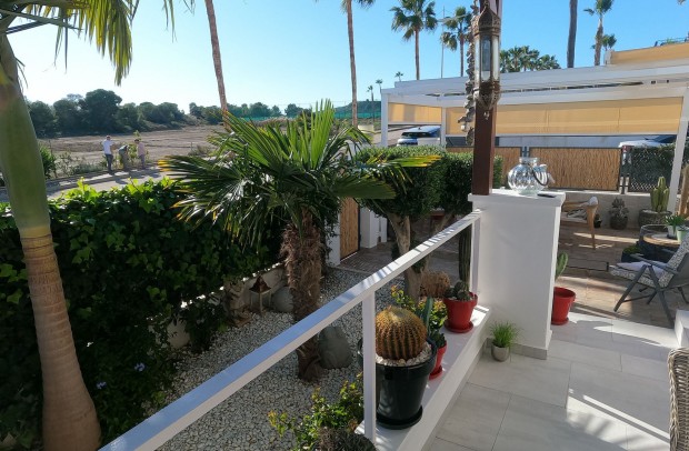 Resale - Detached House / Villa - Algorfa - La Finca Golf Resort