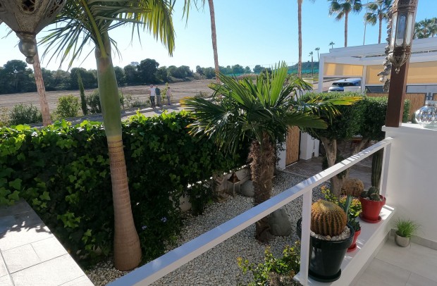 Resale - Detached House / Villa - Algorfa - La Finca Golf Resort