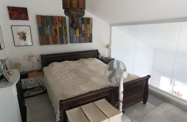 Resale - Detached House / Villa - Algorfa - La Finca Golf Resort