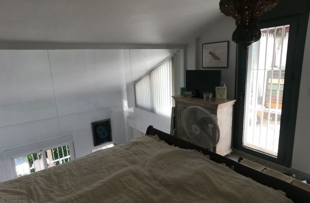 Resale - Detached House / Villa - Algorfa - La Finca Golf Resort