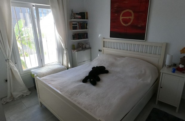 Resale - Detached House / Villa - Algorfa - La Finca Golf Resort