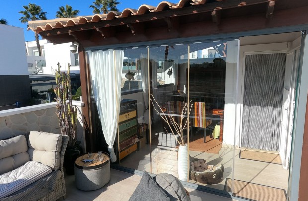 Resale - Detached House / Villa - Algorfa - La Finca Golf Resort