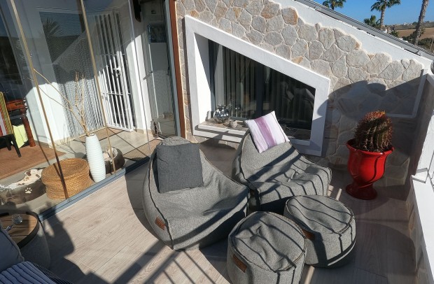 Resale - Detached House / Villa - Algorfa - La Finca Golf Resort