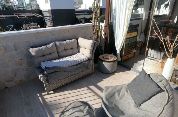 Resale - Detached House / Villa - Algorfa - La Finca Golf Resort