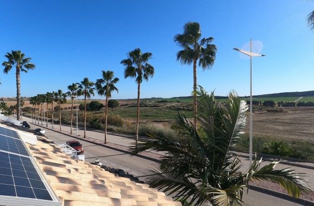 Resale - Detached House / Villa - Algorfa - La Finca Golf Resort