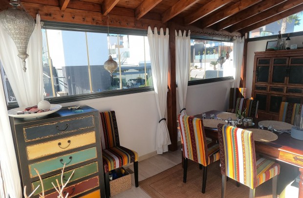 Resale - Detached House / Villa - Algorfa - La Finca Golf Resort