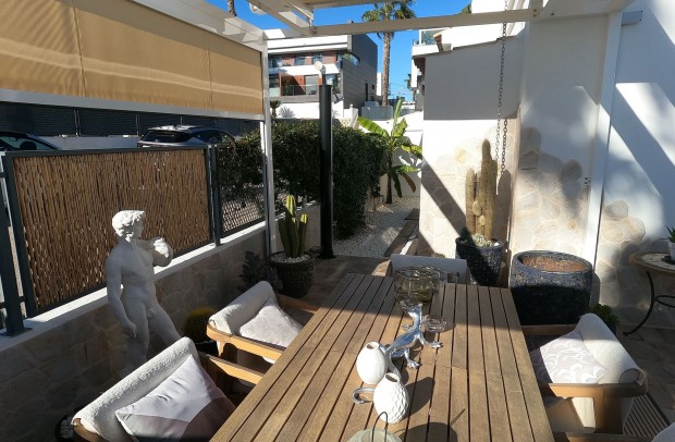 Resale - Detached House / Villa - Algorfa - La Finca Golf Resort