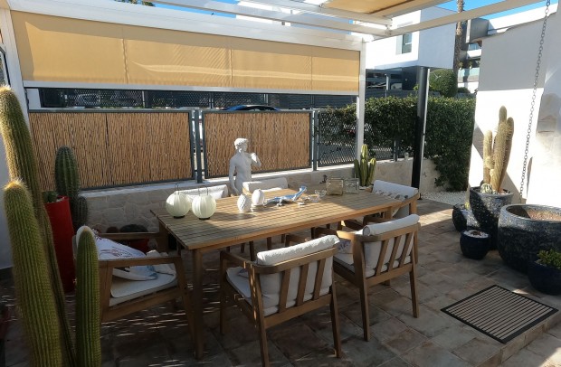 Resale - Detached House / Villa - Algorfa - La Finca Golf Resort