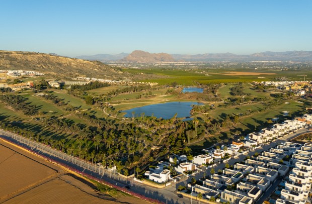 Resale - Detached House / Villa - Algorfa - La Finca Golf Resort