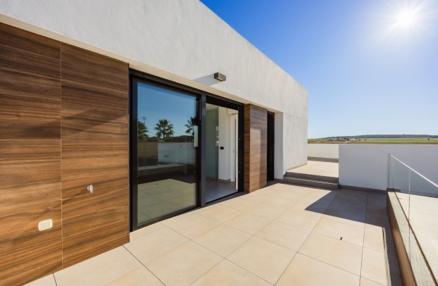 Resale - Detached House / Villa - Algorfa - La Finca Golf Resort