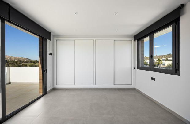 Resale - Detached House / Villa - Algorfa - La Finca Golf Resort