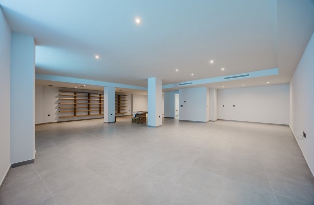 Resale - Detached House / Villa - Algorfa - La Finca Golf Resort