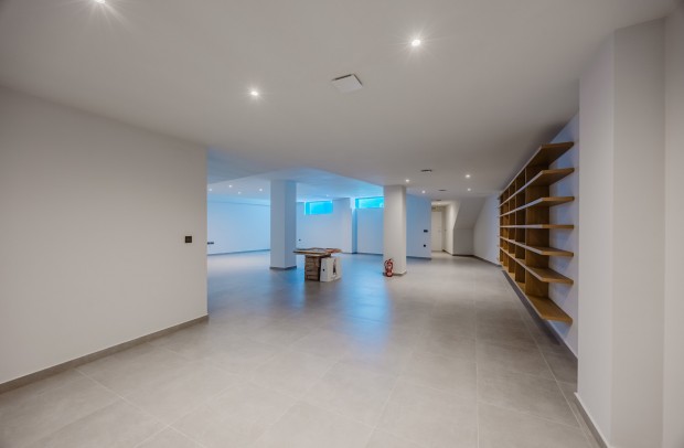 Resale - Detached House / Villa - Algorfa - La Finca Golf Resort