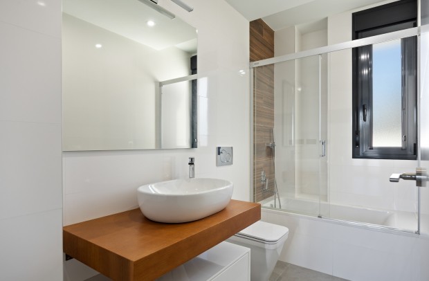 Resale - Detached House / Villa - Algorfa - La Finca Golf Resort