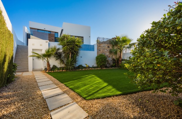 Resale - Detached House / Villa - Algorfa - La Finca Golf Resort