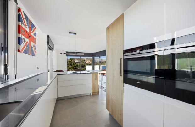 Resale - Detached House / Villa - Algorfa - La Finca Golf Resort