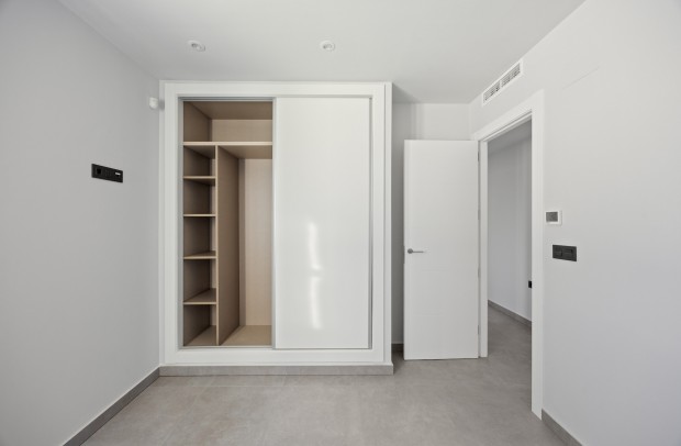 Resale - Detached House / Villa - Algorfa - La Finca Golf Resort