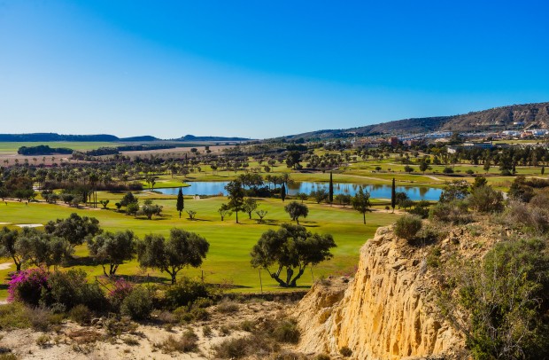 Resale - Detached House / Villa - Algorfa - La Finca Golf Resort