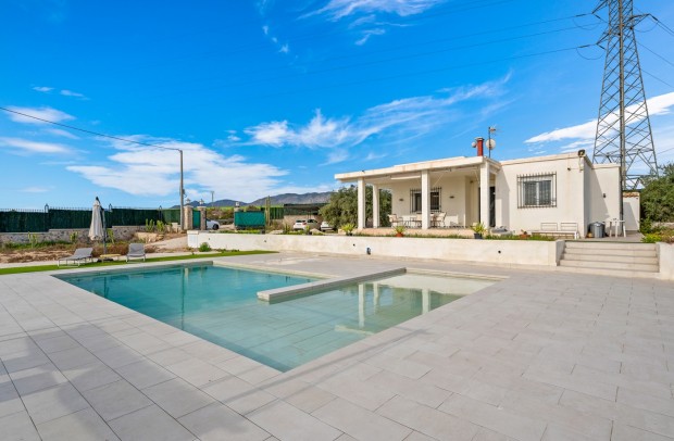 Resale - Detached House / Villa - Elche