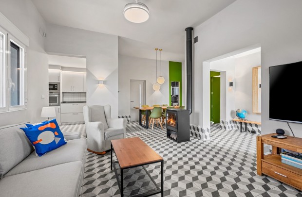 Resale - Detached House / Villa - Elche