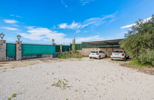 Resale - Detached House / Villa - Elche