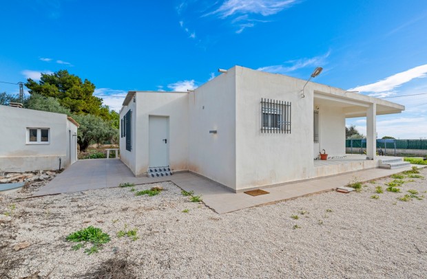 Resale - Detached House / Villa - Elche