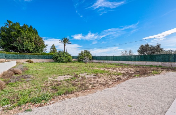 Resale - Detached House / Villa - Elche