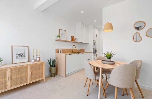 Resale - Apartment - Torrevieja - El Chaparral